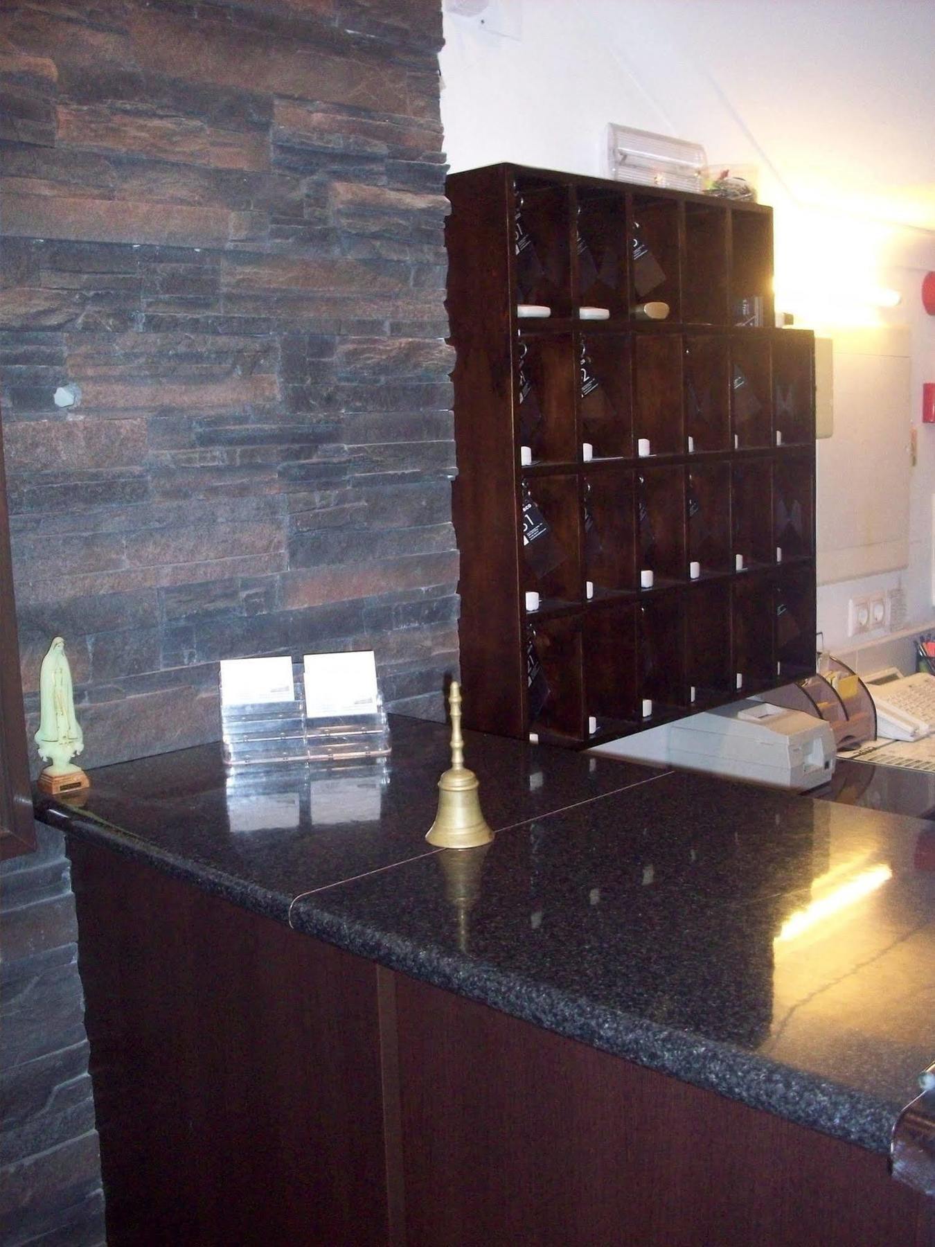 Residencia Sao Francisco By Umbral Hotel Fátima Eksteriør billede